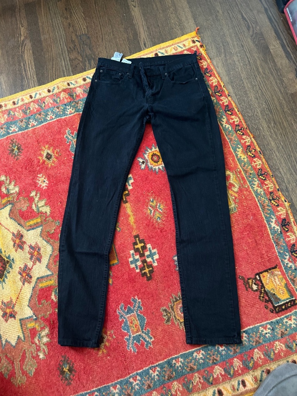 Black Levi’s 511